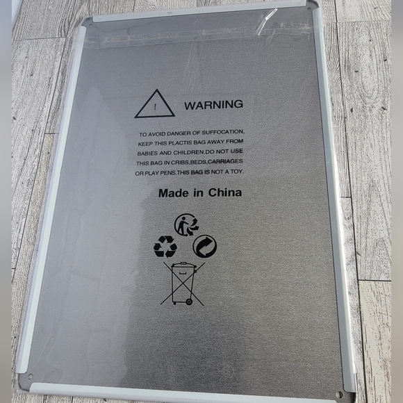 Nwt* Inspiration aluminum horse wall art deco. - Picture 4 of 7